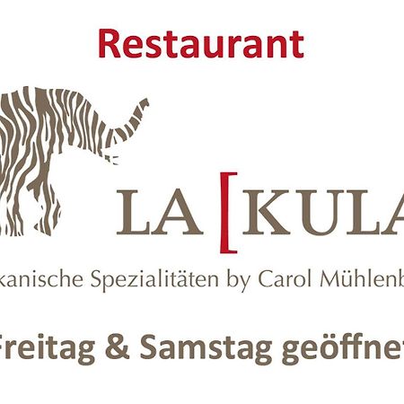 Haus Muehlenbrock Hotel Schermbeck Eksteriør billede