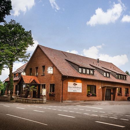 Haus Muehlenbrock Hotel Schermbeck Eksteriør billede