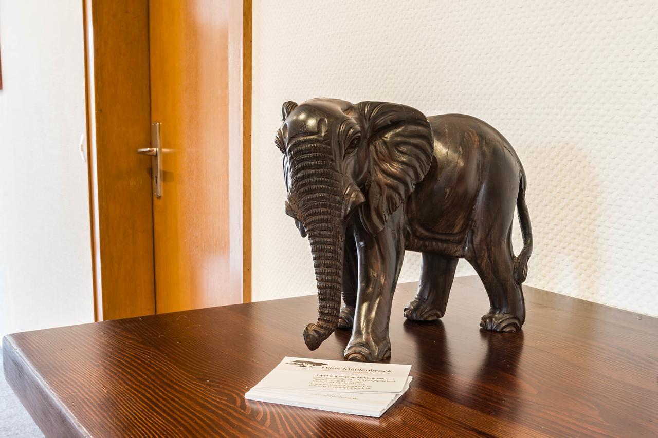 Haus Muehlenbrock Hotel Schermbeck Eksteriør billede