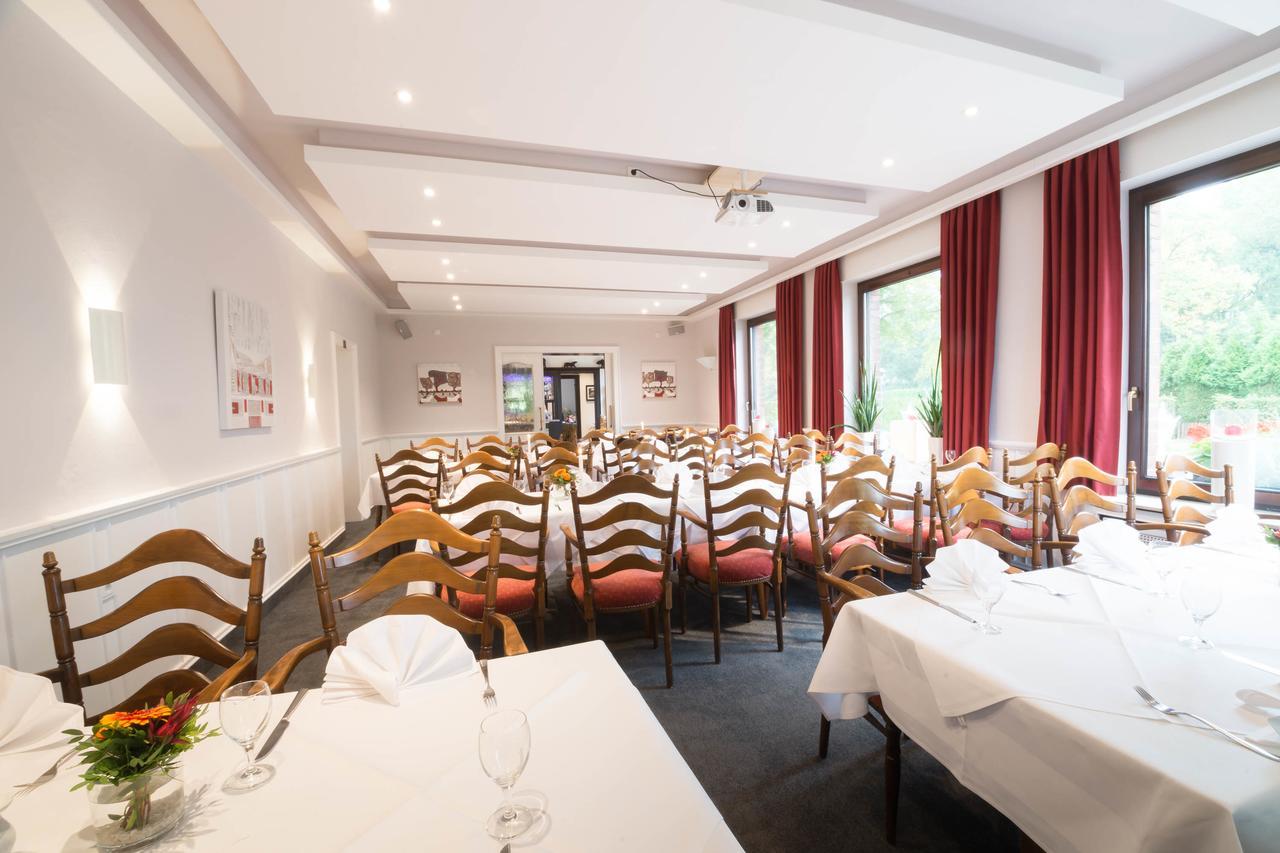 Haus Muehlenbrock Hotel Schermbeck Eksteriør billede