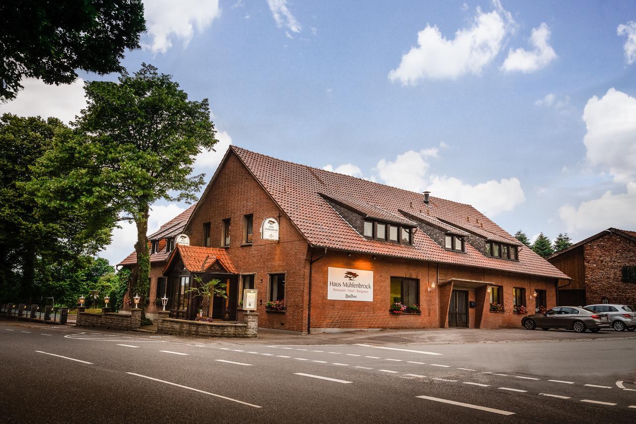 Haus Muehlenbrock Hotel Schermbeck Eksteriør billede